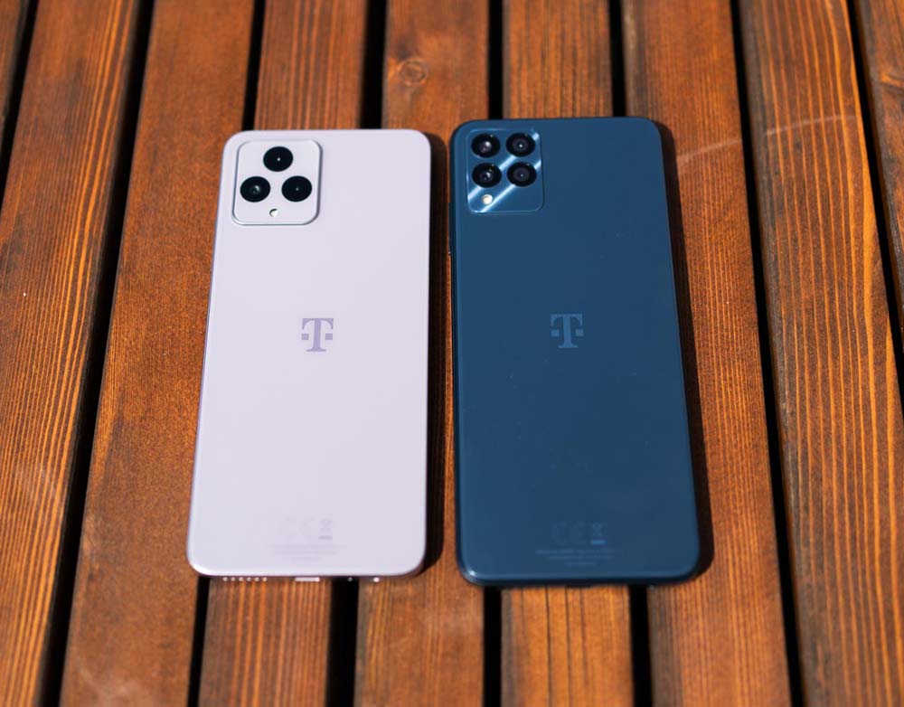 T Phone 5G i T Phone Pro 5G – test i porównanie najnowszych smartfonów T-Mobile