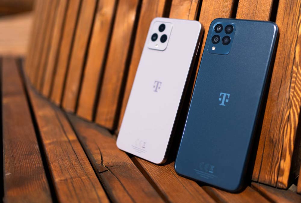 T Phone 5G i T Phone Pro 5G – test i porównanie najnowszych smartfonów T-Mobile