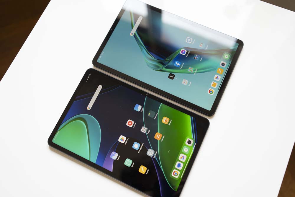 Xiaomi Pad 6 versus Pad 5 – nasz test jeszcze lepszego tabletu z Androidem