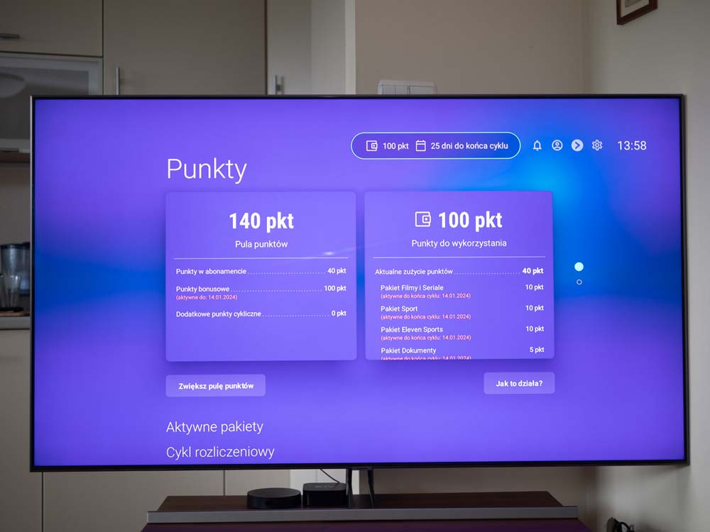 Play Box TV – znacznie lepszy od poprzednika, a system punktowy ma sens