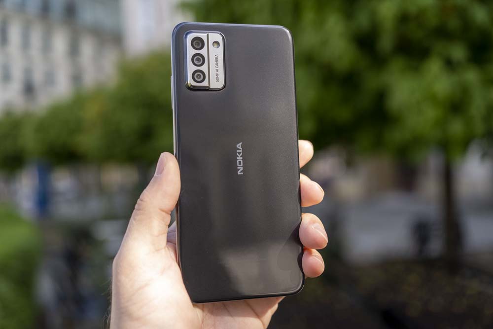 Nokia G22 – nasz test