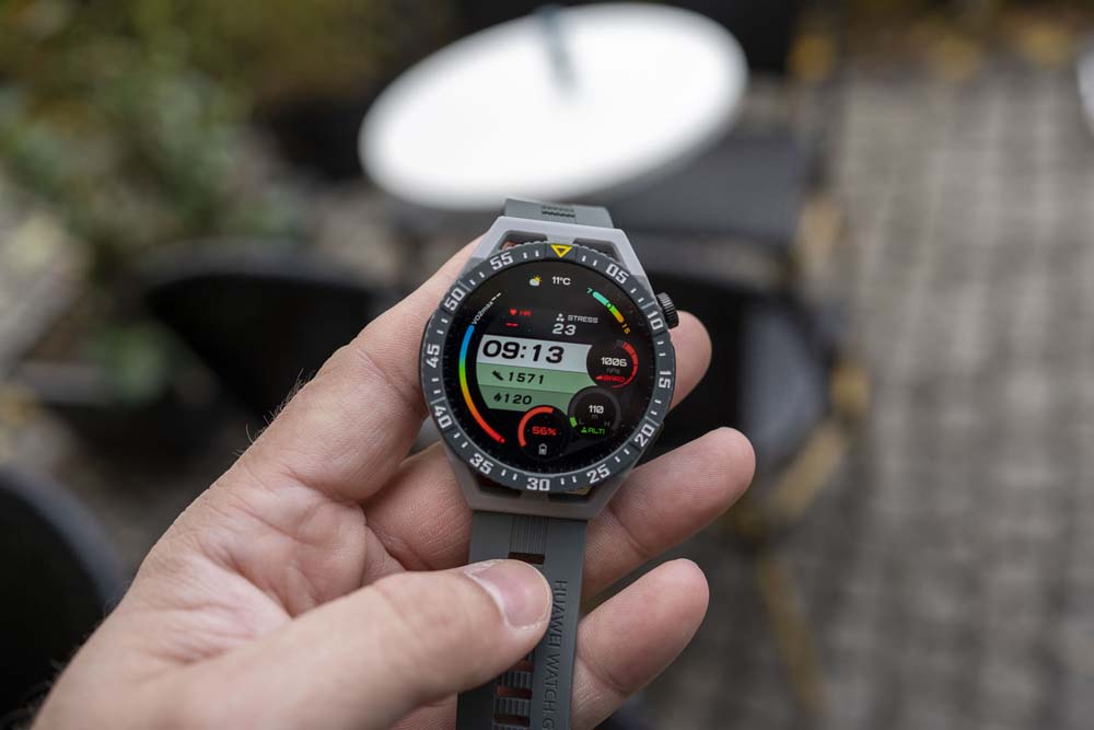 Huawei Watch GT 3 SE - test