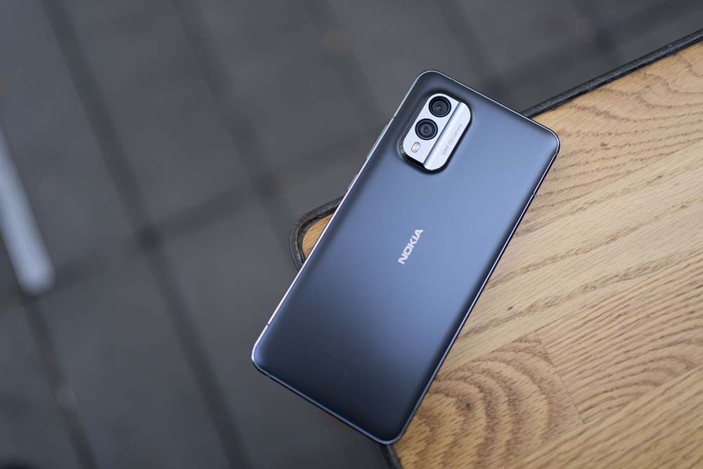 Nokia X30 5G - test