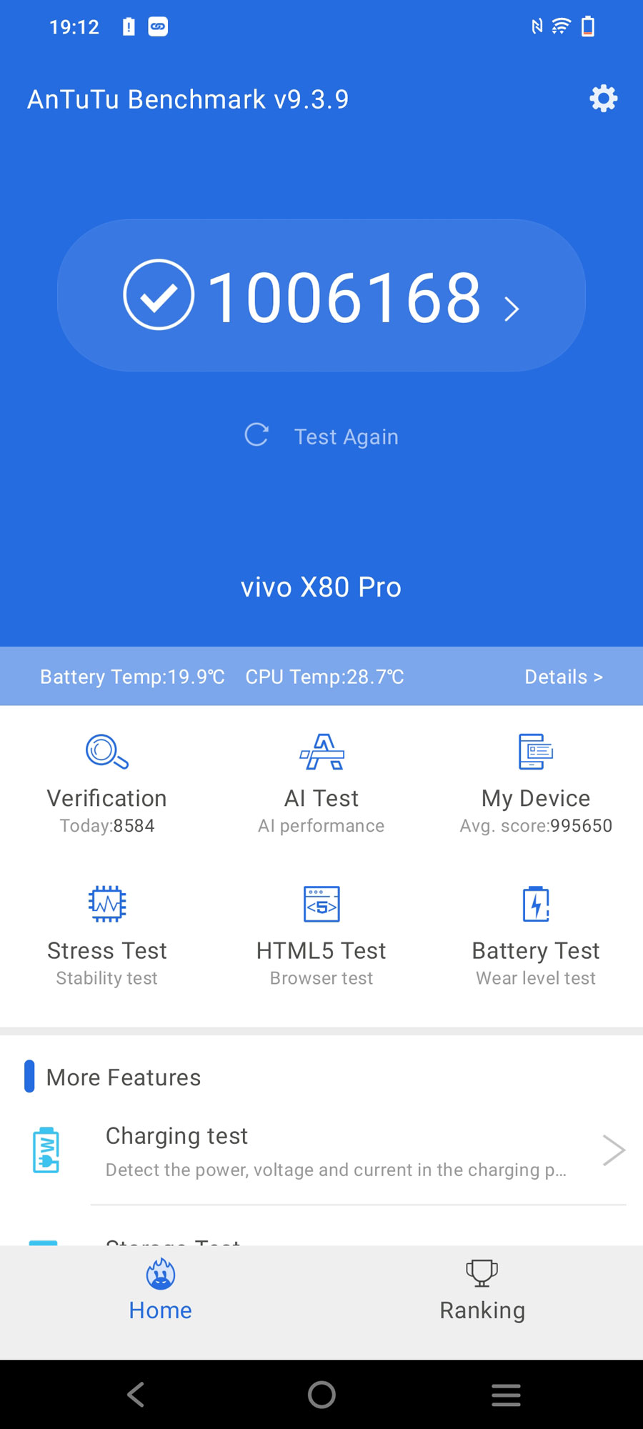 Test Vivo X80 Pro. Czy to jest przyjaźń, czy to jest kochanie