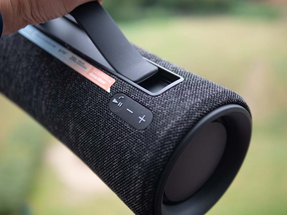 Test głośnika Sony XG300