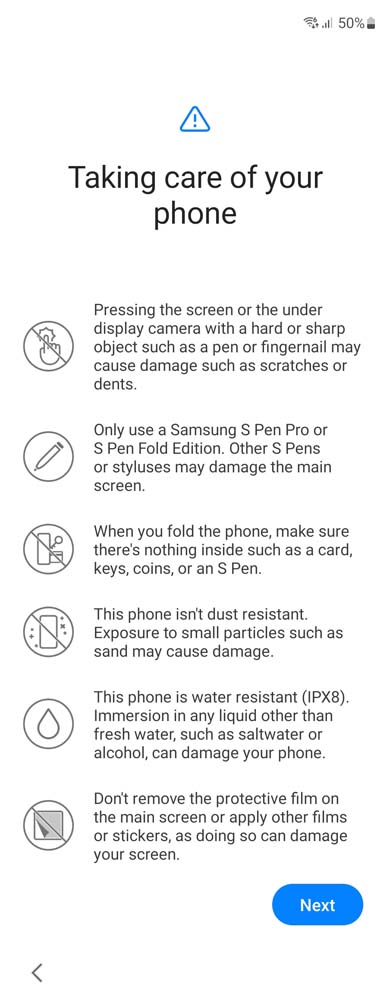 Samsung Galaxy Z Fold 4 - nasza recenzja najdroższego smartfonu na świecie