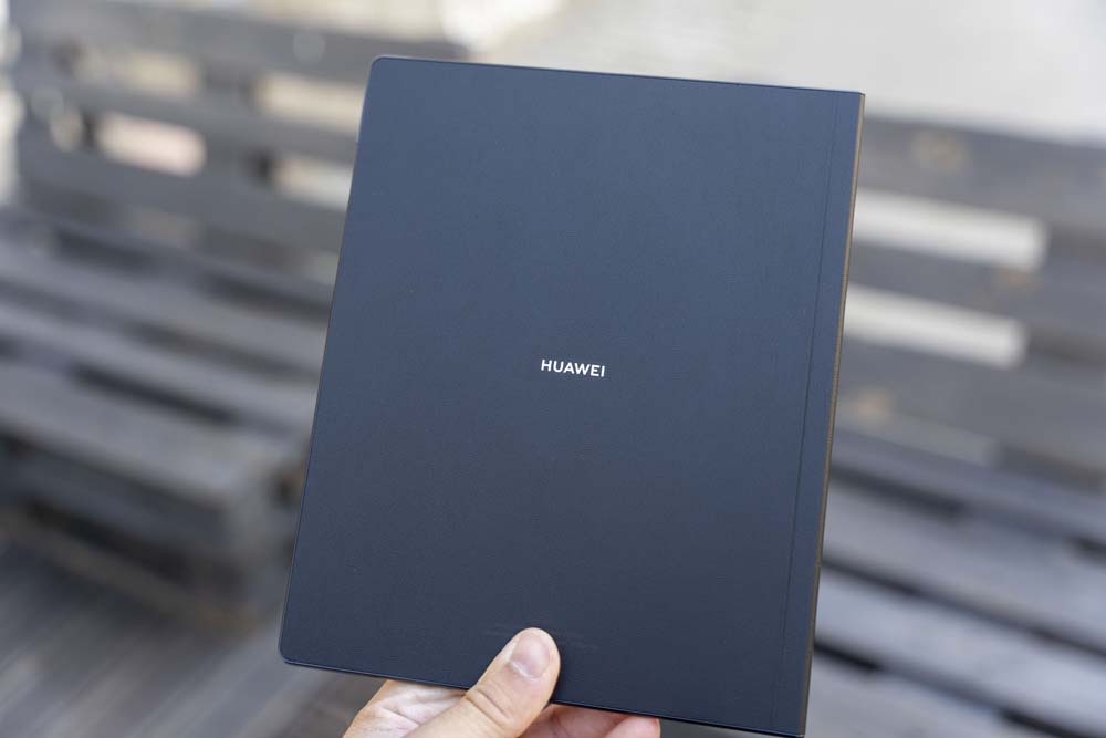 Huawei MatePad Paper - test