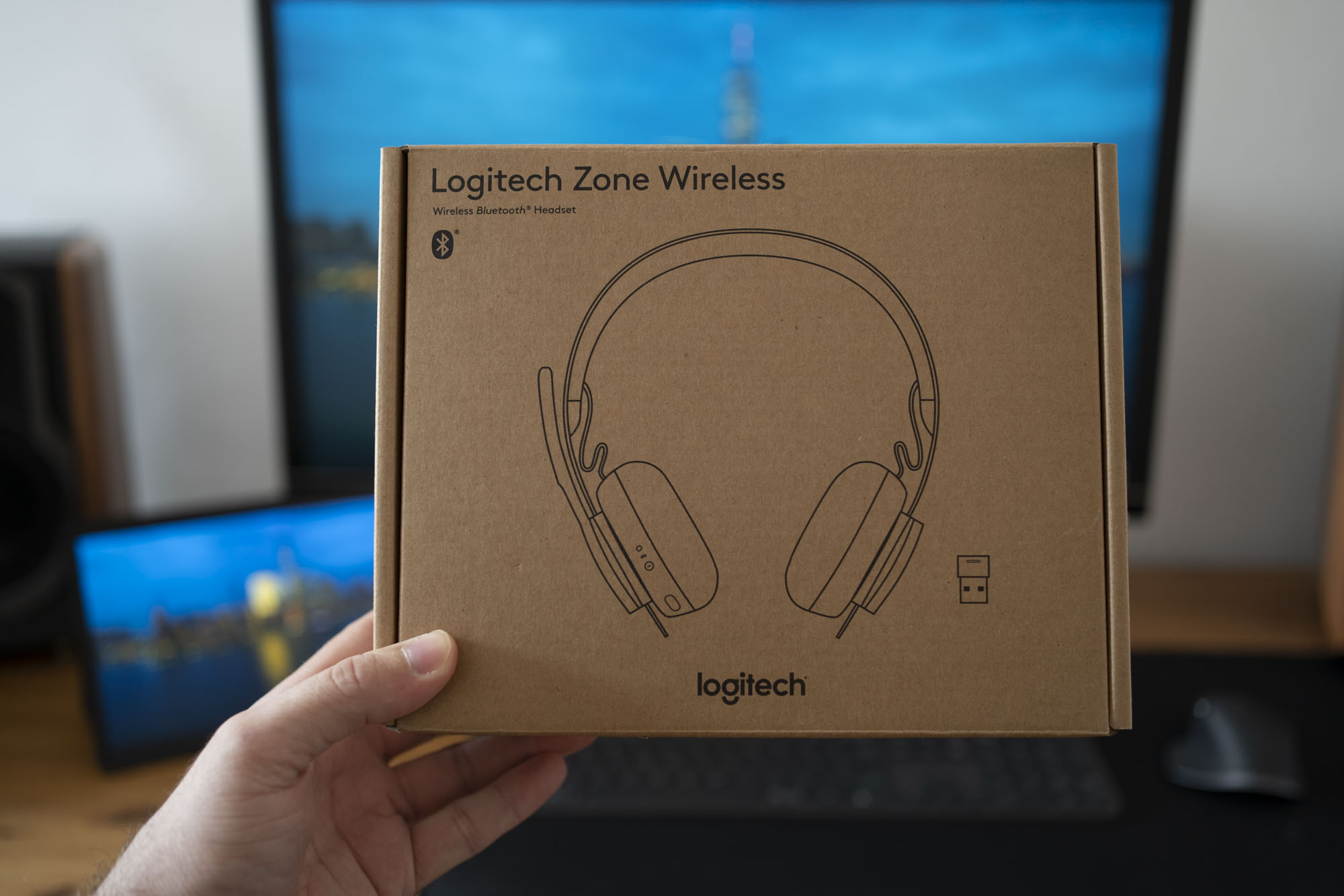 Logitech Zone Wireless