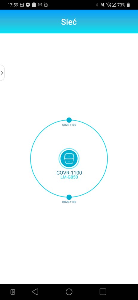D-link system Mesh WiFi COVR-1103 (3-pack)