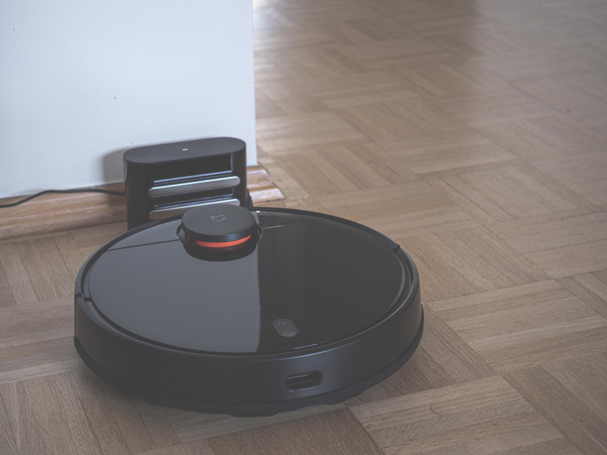 Mi Robot Vacuum Mop przetestowaliśmy autonomiczny odkurzacz Xiaomi