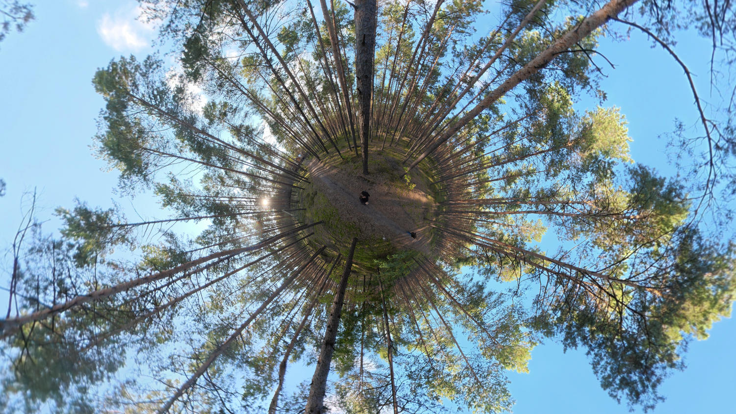 Test Insta360 X6 - przykładowe zdjęcia