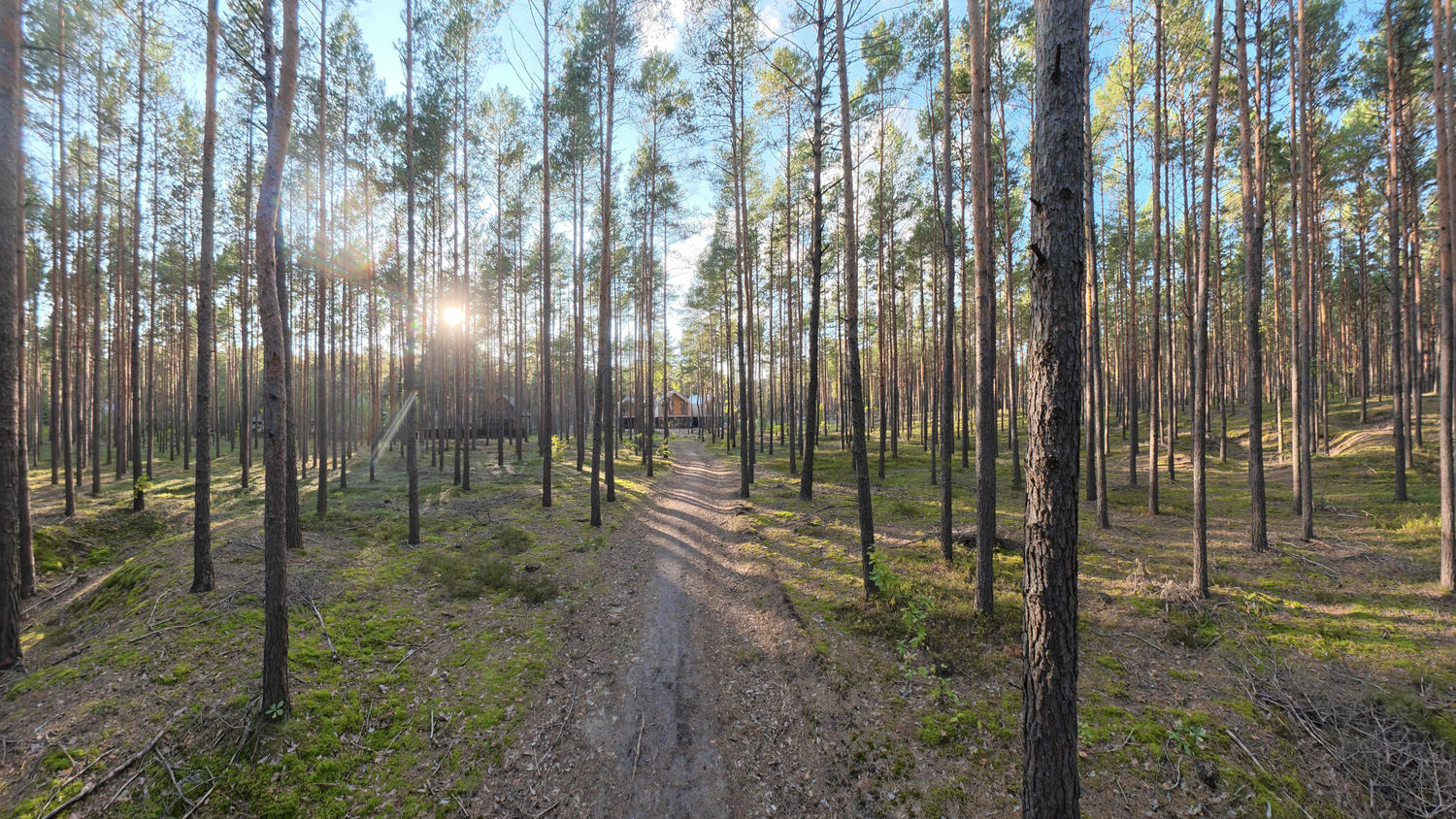Test Insta360 X6 - przykładowe zdjęcia
