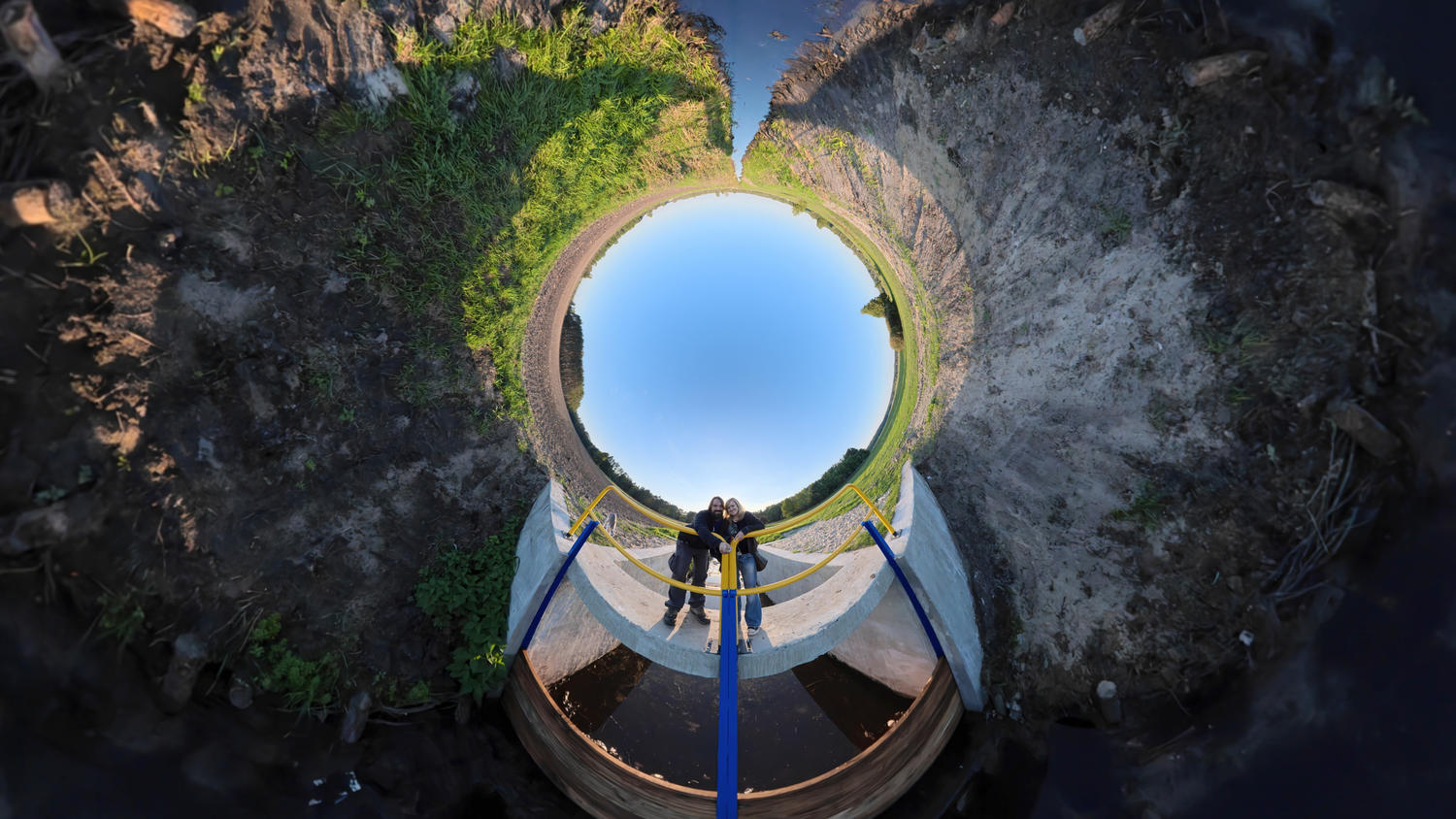 Test Insta360 X6 - przykładowe zdjęcia