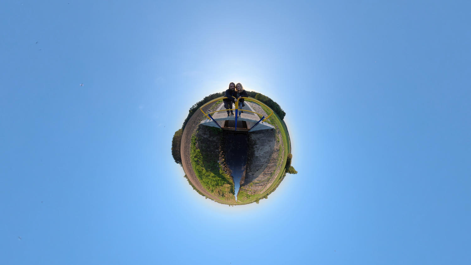 Test Insta360 X6 - przykładowe zdjęcia