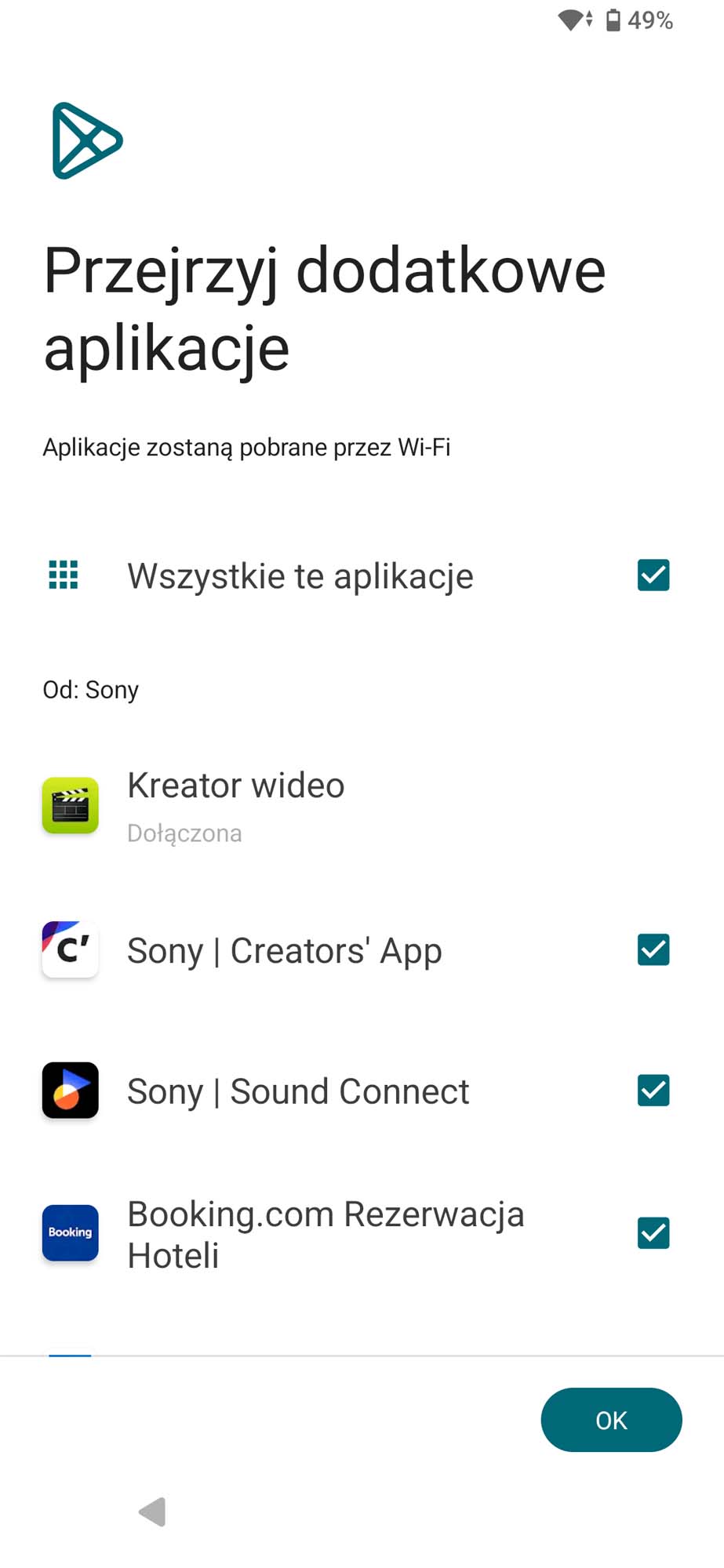 Sony Xperia 10 VIII
