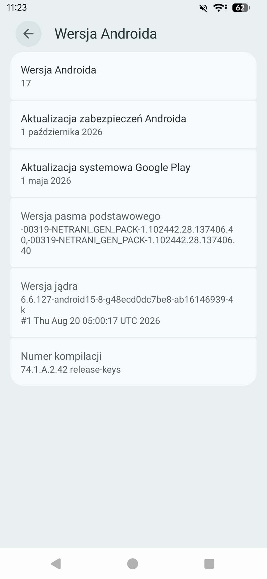 Sony Xperia 10 VIII