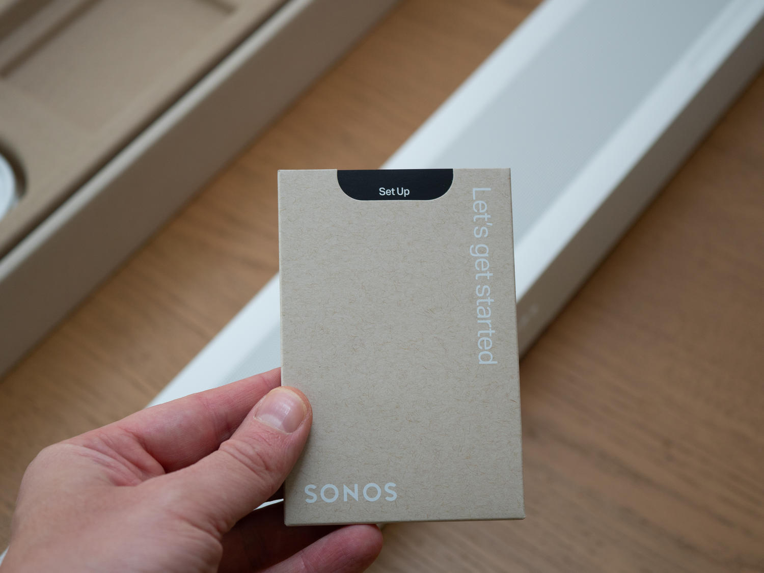 Sonos Beam Ultra - test kompaktowego soundbara Dolby Atmos
