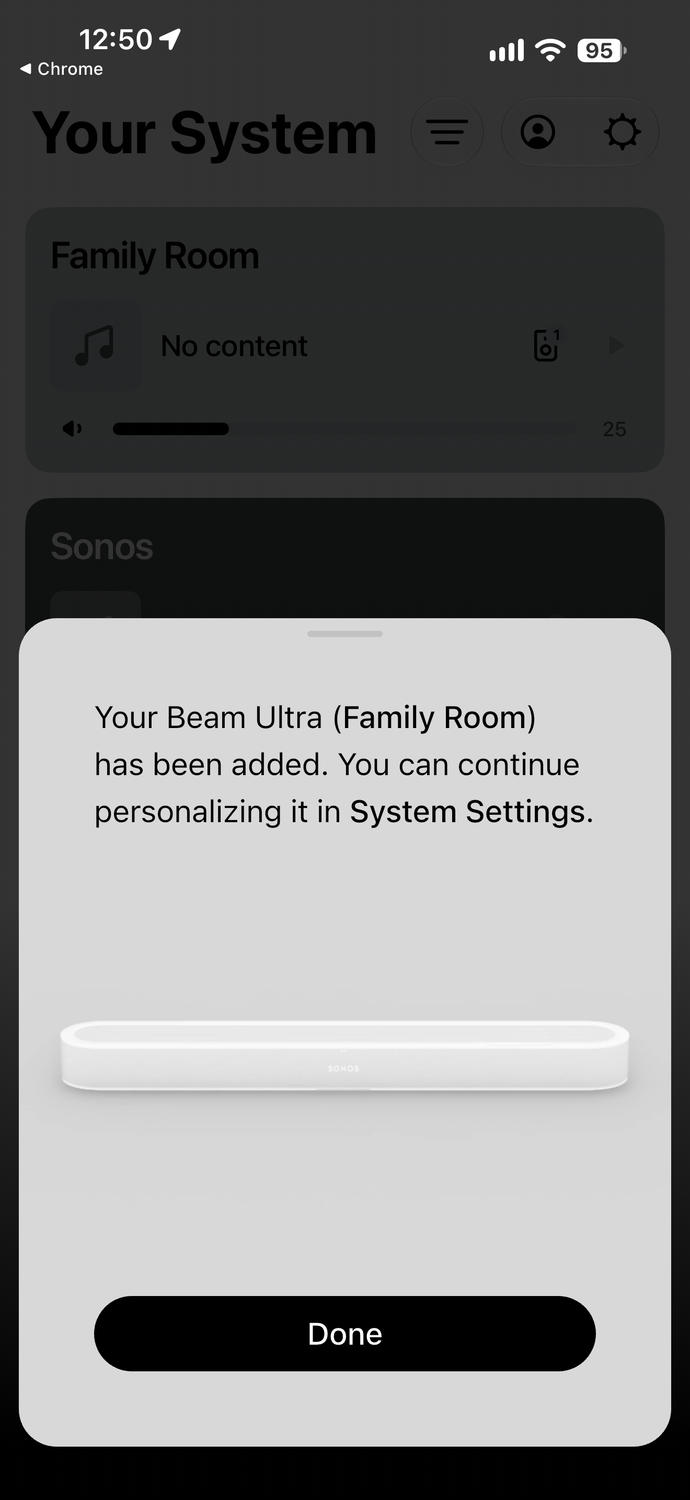 Sonos Beam Ultra - test kompaktowego soundbara Dolby Atmos