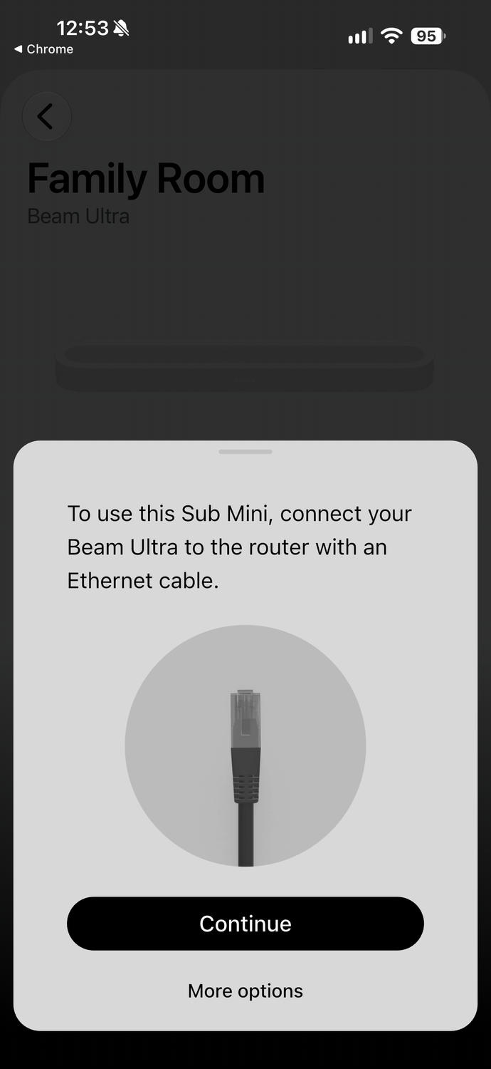 Sonos Beam Ultra - test kompaktowego soundbara Dolby Atmos