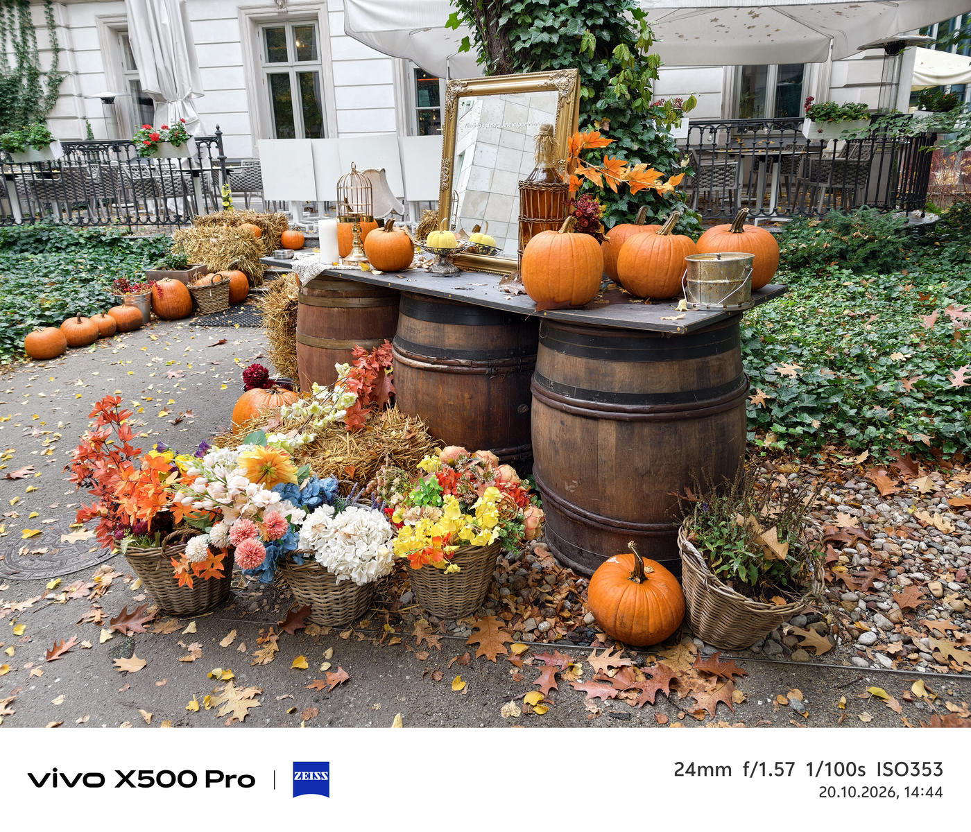 vivo X500 Pro – jest znacznie mniejszy, ale czy równie dobry fotograficznie – nasze pierwsze wrażenia