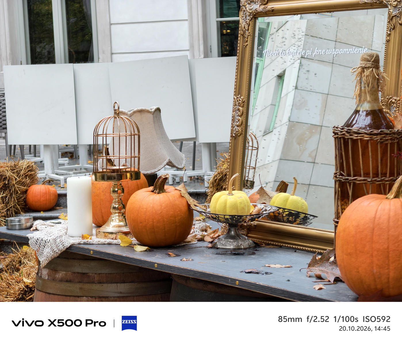 vivo X500 Pro – jest znacznie mniejszy, ale czy równie dobry fotograficznie – nasze pierwsze wrażenia