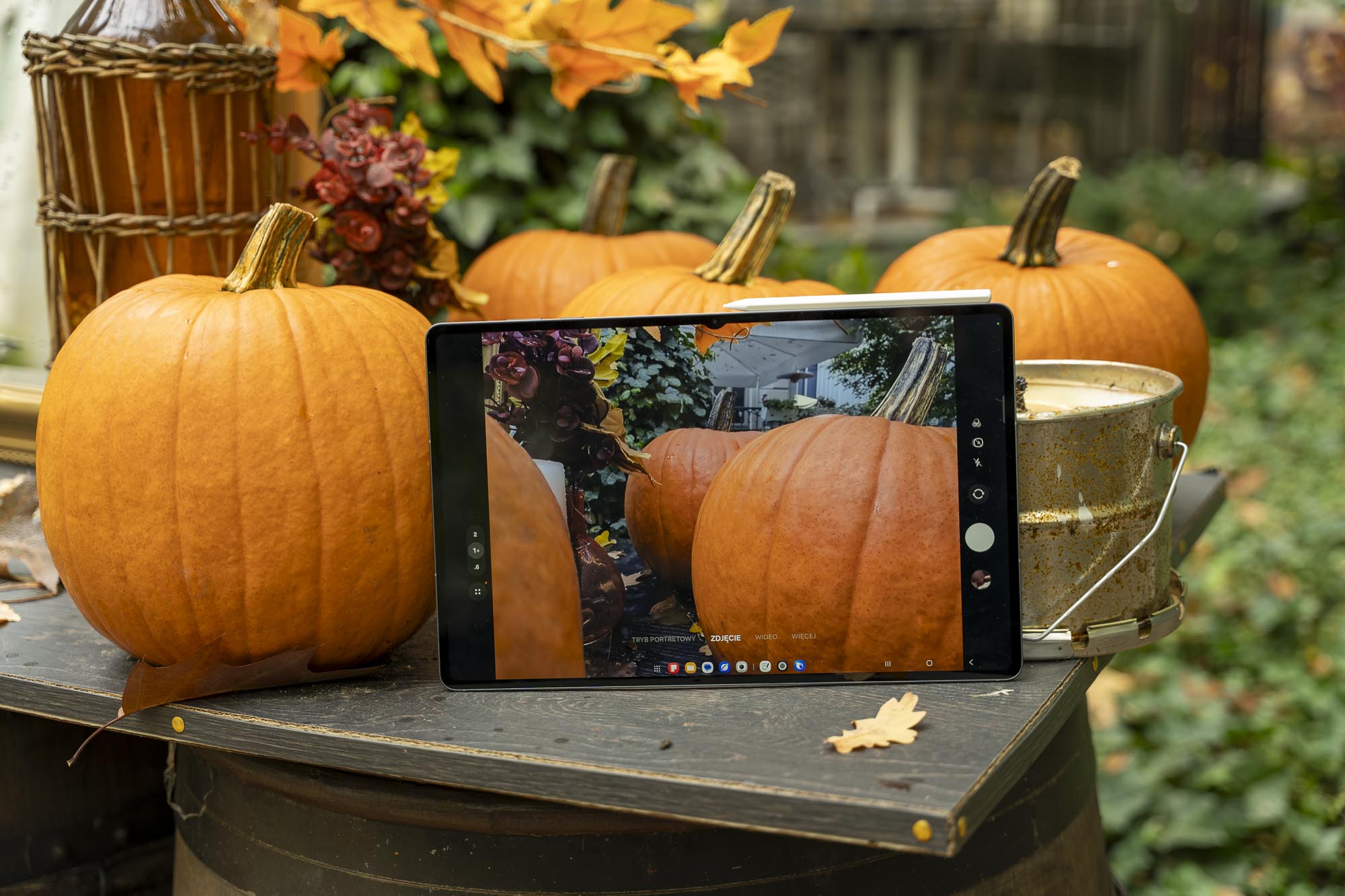 Test Samsung Galaxy Tab S12 Ultra 5G – ma ogromny ekran AMOLED