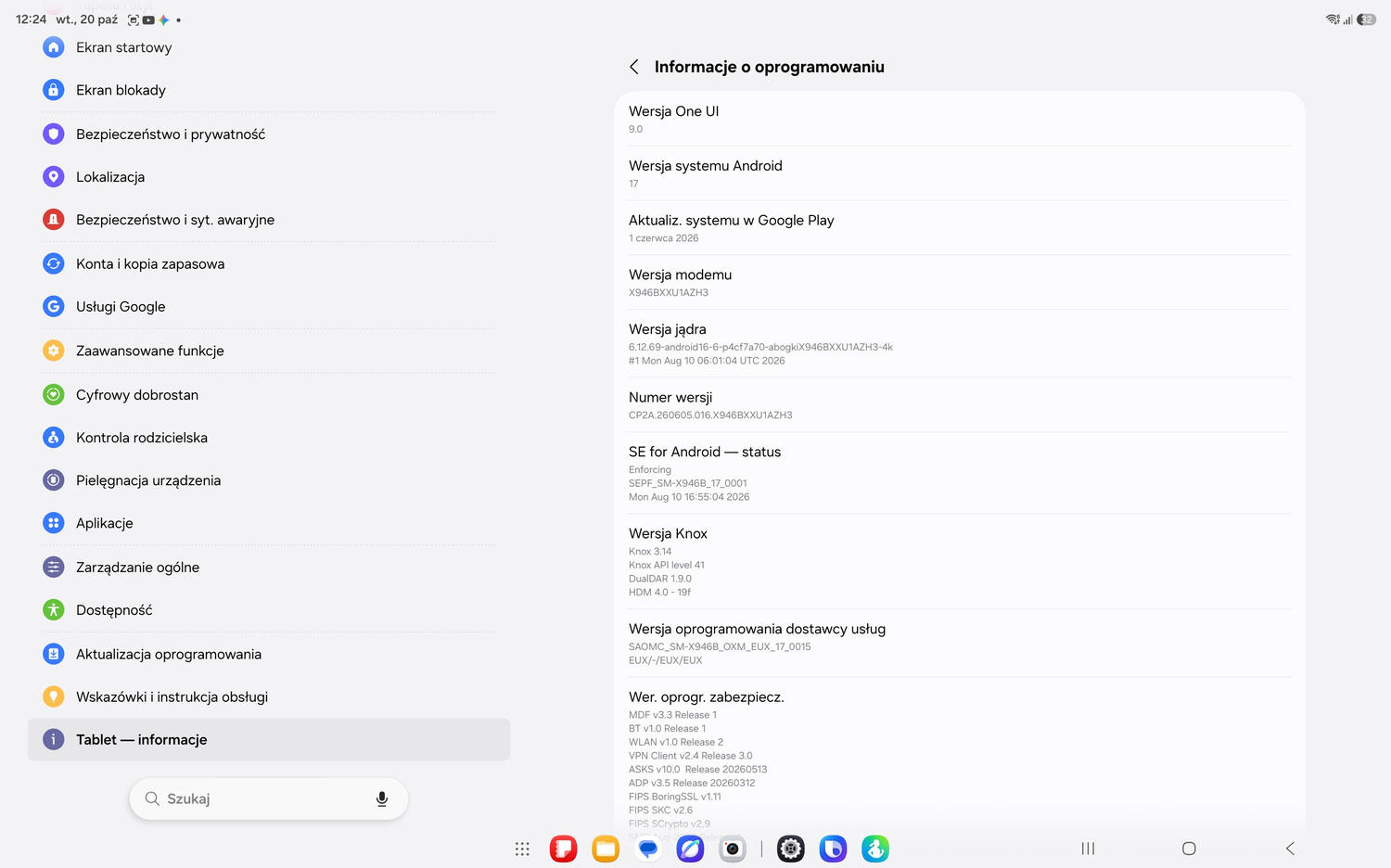 Test Samsung Galaxy Tab S12 Ultra 5G – ma ogromny ekran AMOLED