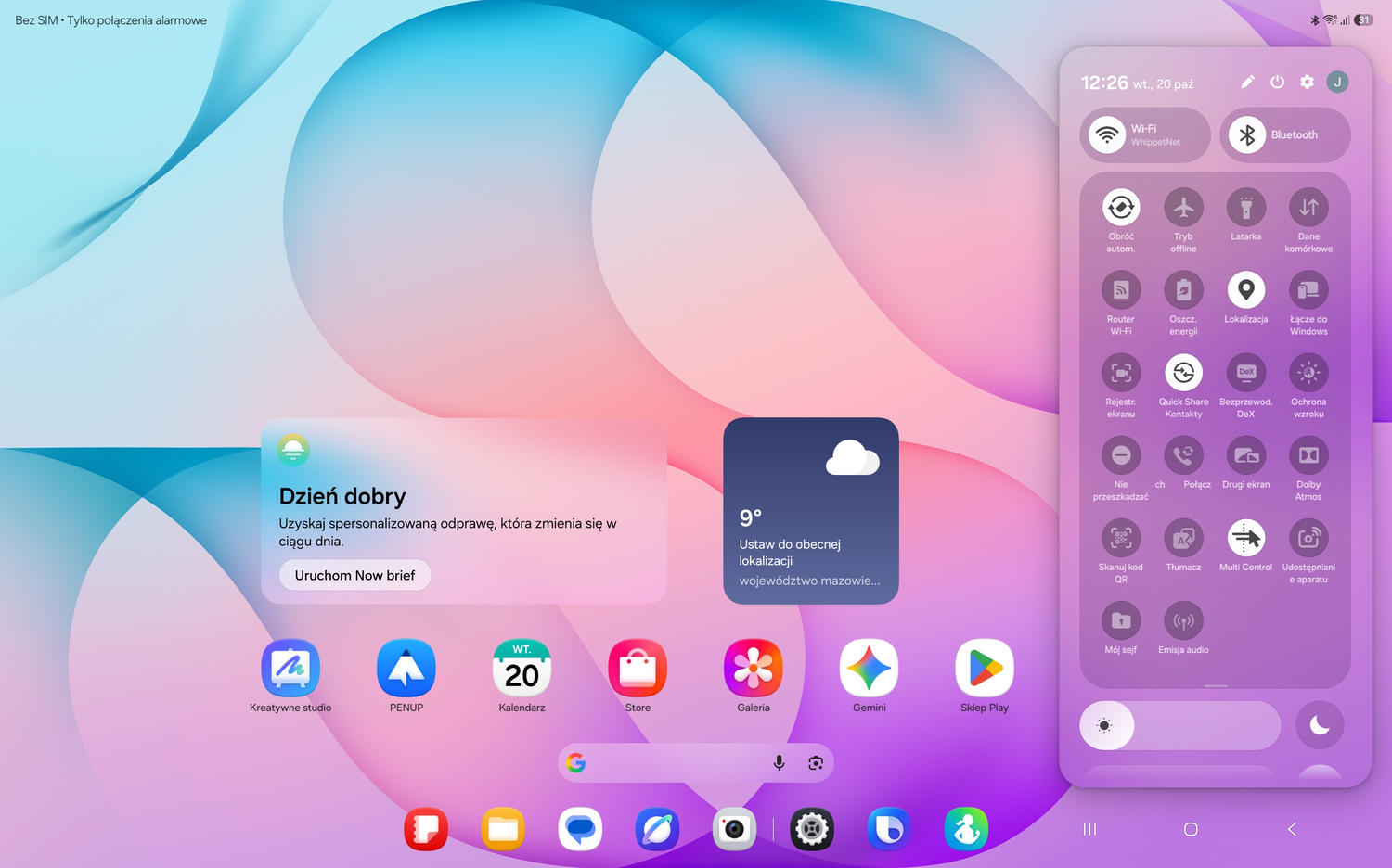 Test Samsung Galaxy Tab S12 Ultra 5G – ma ogromny ekran AMOLED