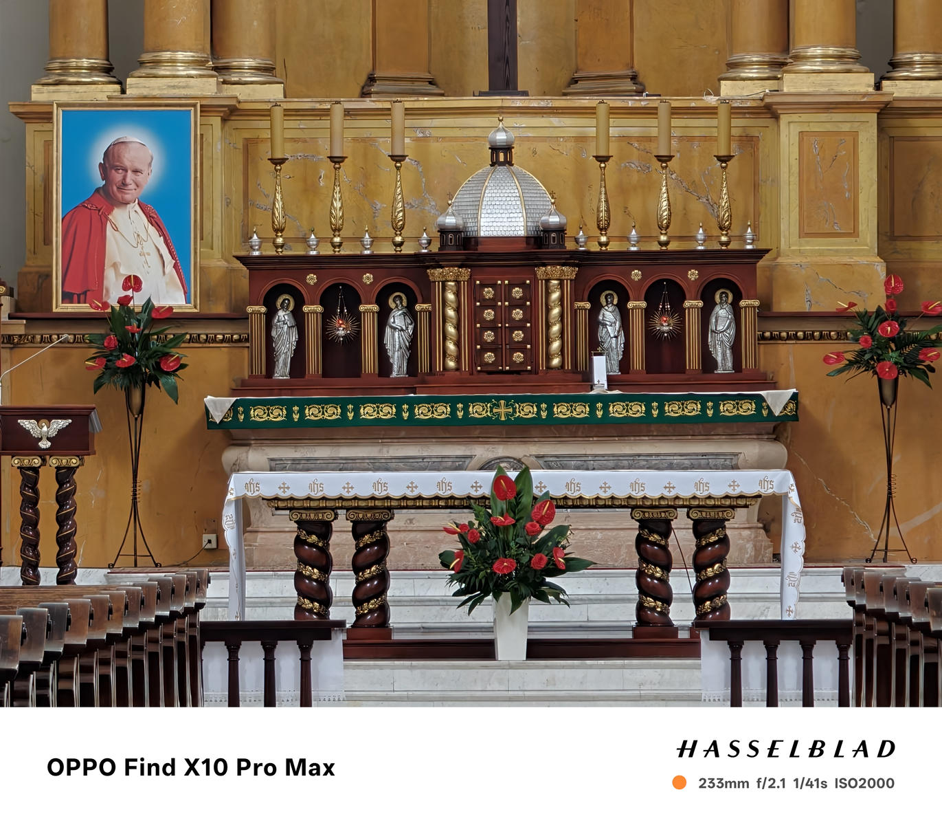 Test OPPO Find X10 Pro Max – po raz pierwszy w smartfonie trzy aparaty 200 MP 