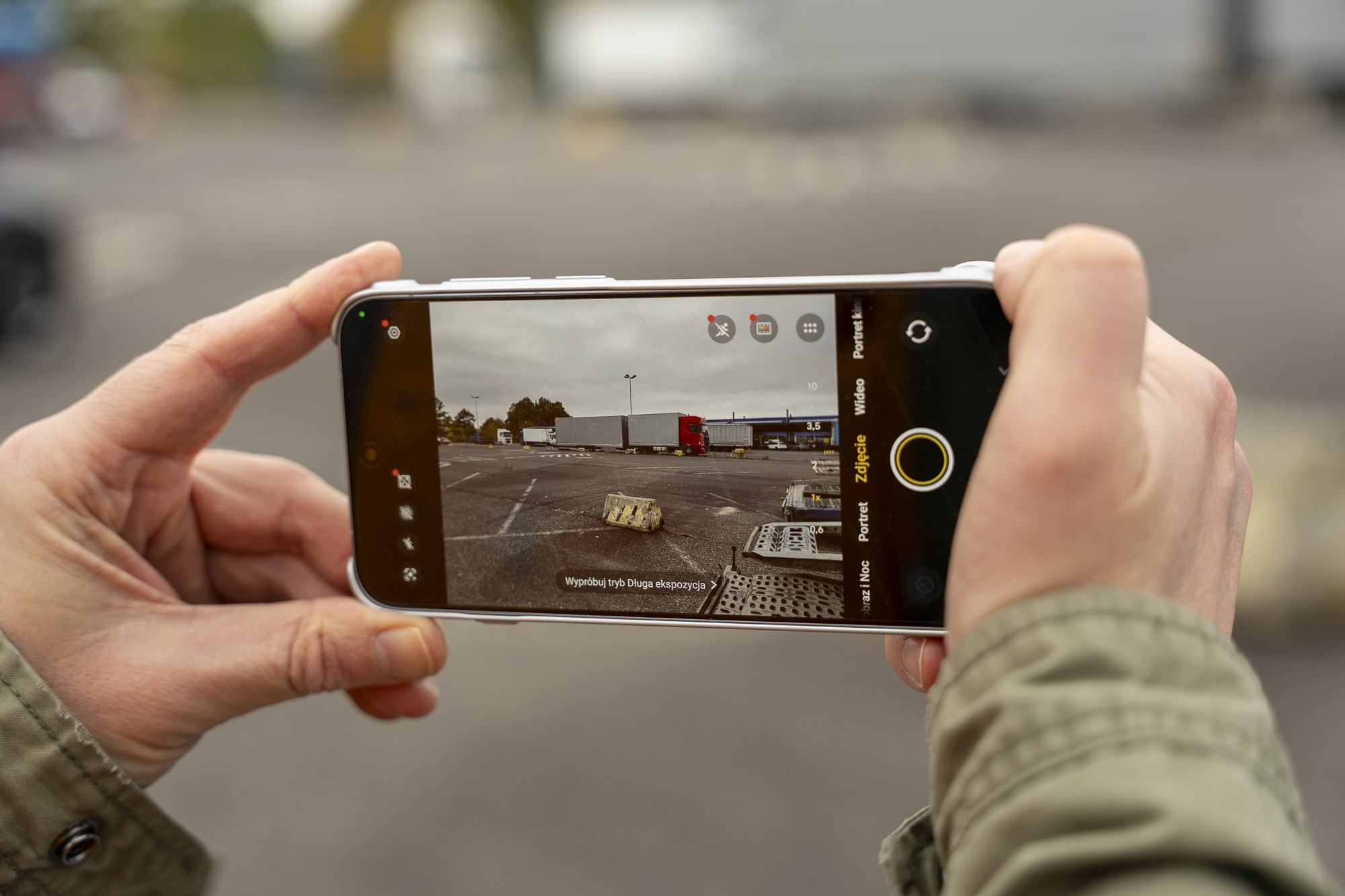 Mamy już vivo X500 Pro Max - nasze pierwsze wrażenia jeszcze przed premierą na Teneryfie