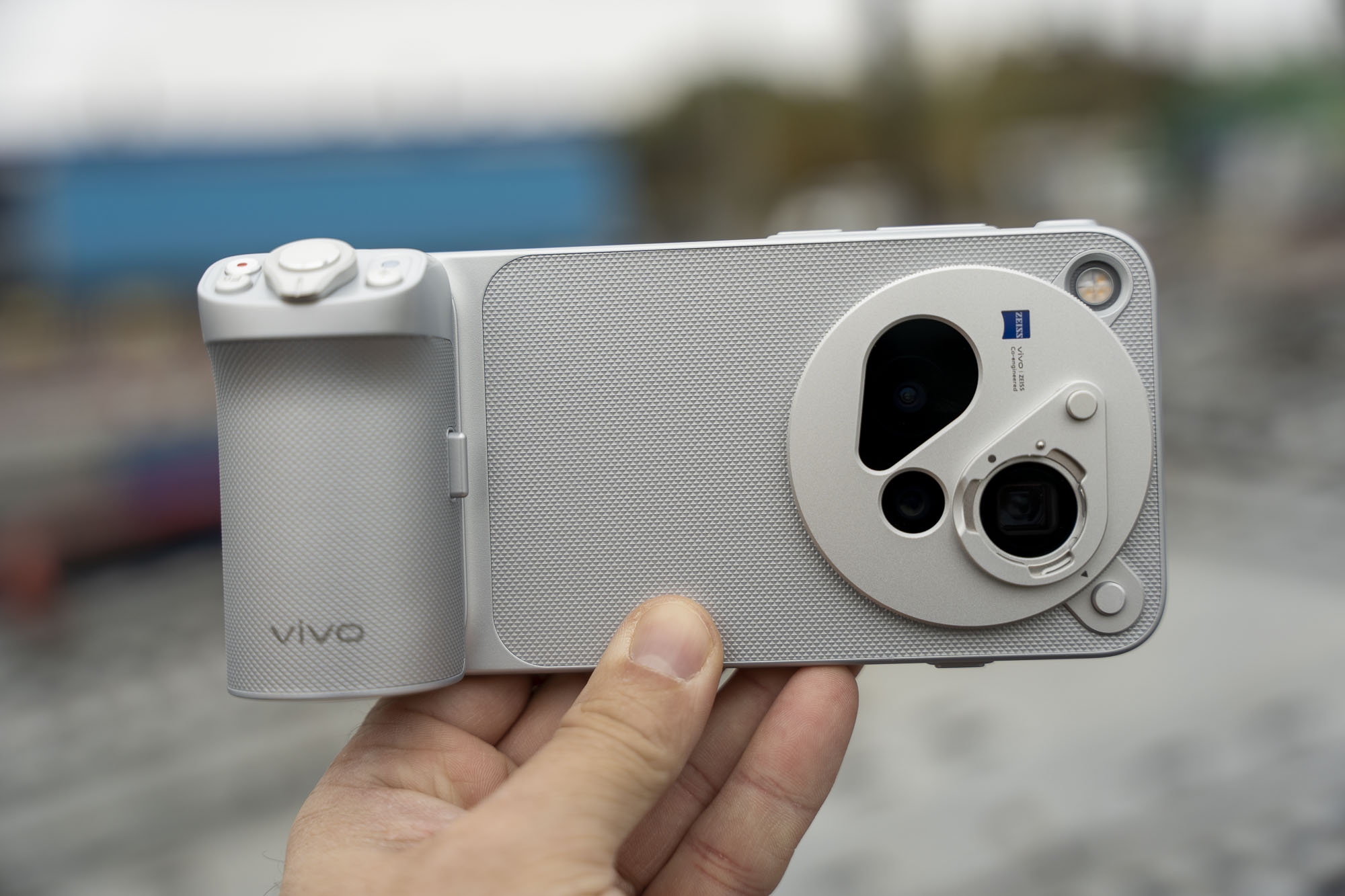 Mamy już vivo X500 Pro Max - nasze pierwsze wrażenia jeszcze przed premierą na Teneryfie