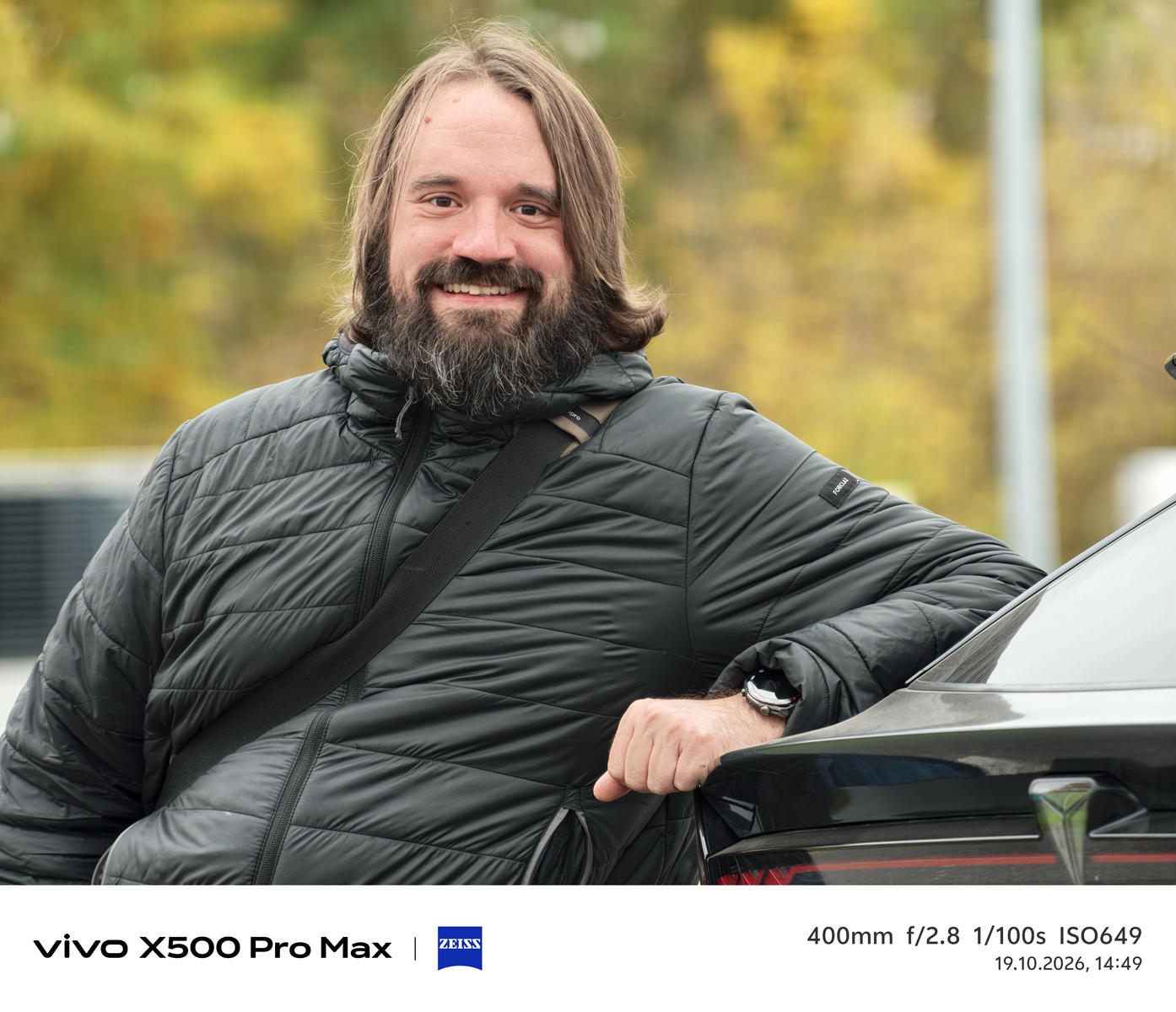 Mamy już vivo X500 Pro Max - nasze pierwsze wrażenia jeszcze przed premierą na Teneryfie