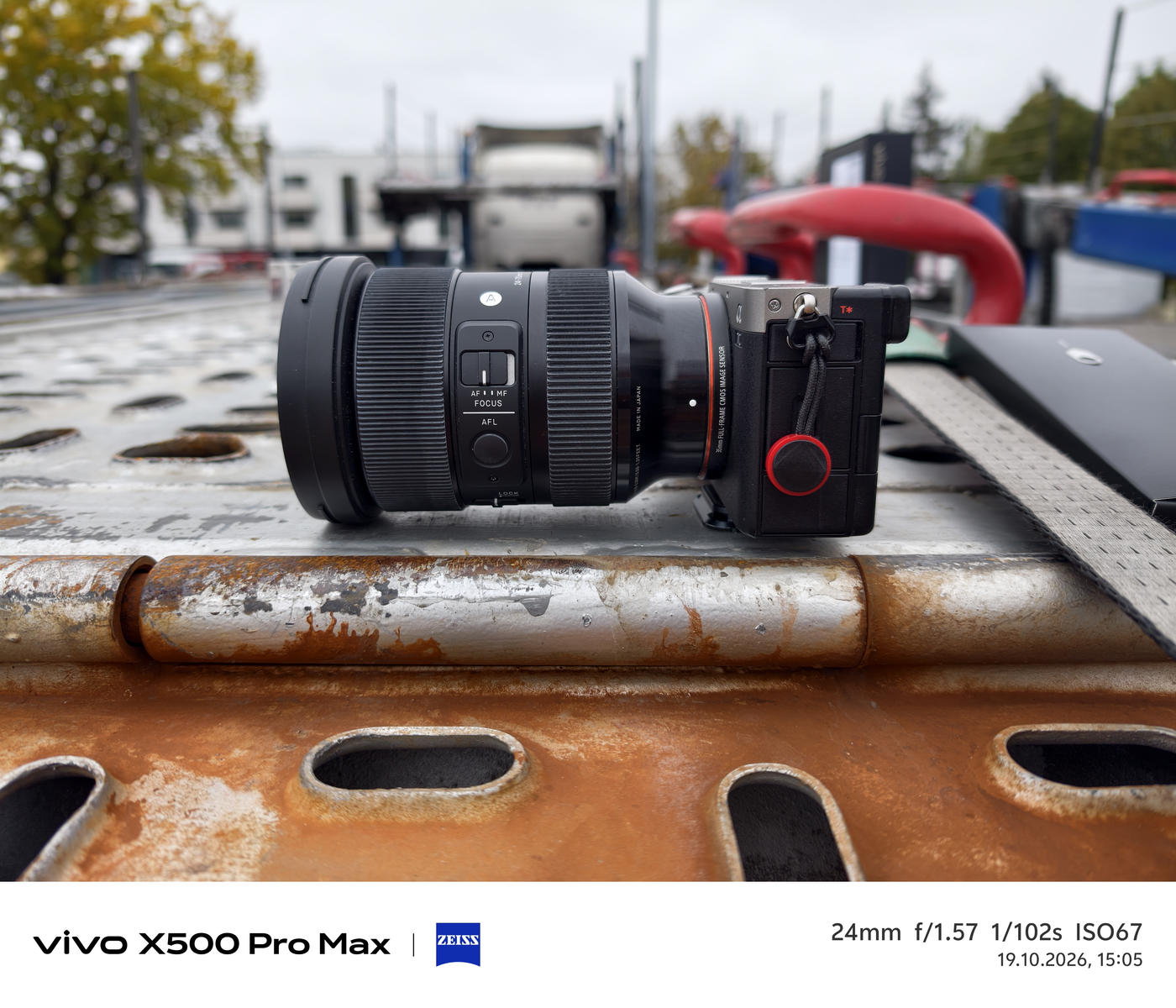 Mamy już vivo X500 Pro Max - nasze pierwsze wrażenia jeszcze przed premierą na Teneryfie