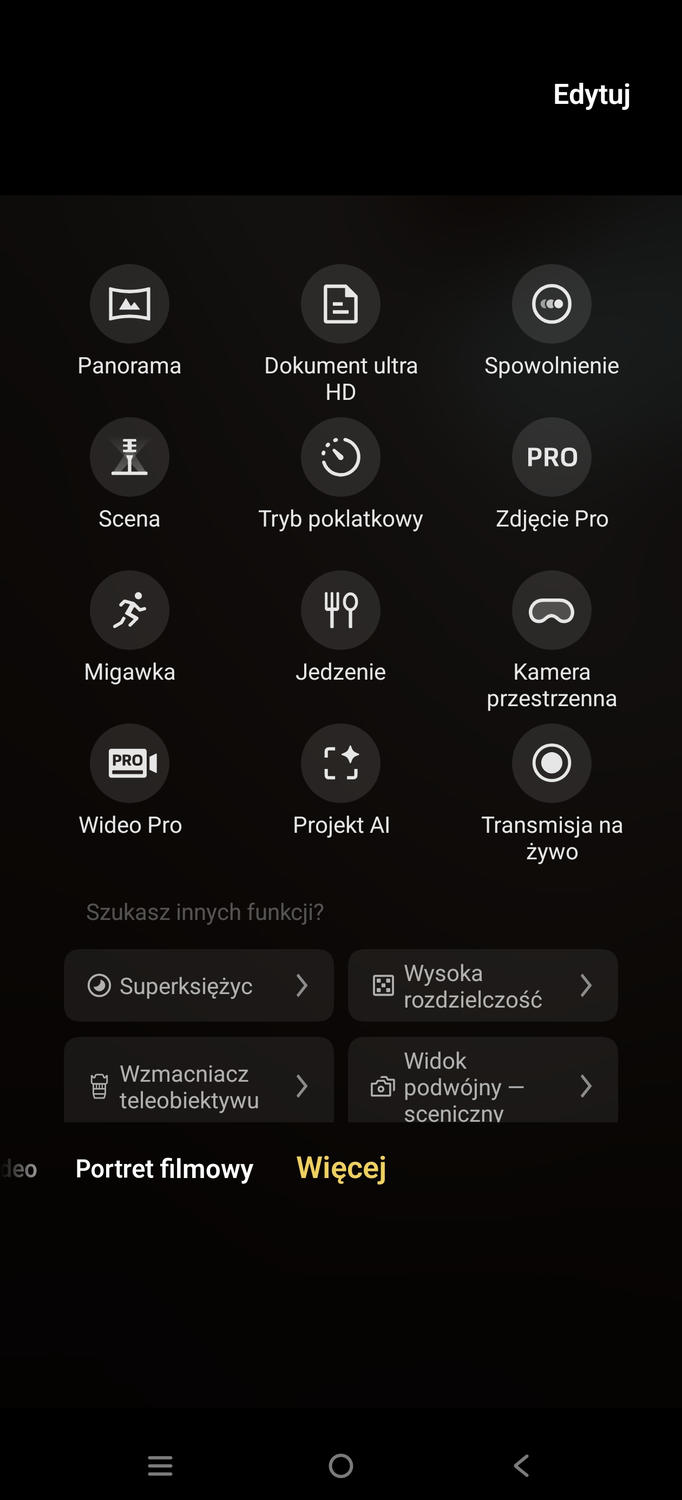 Mamy już vivo X500 Pro Max - nasze pierwsze wrażenia jeszcze przed premierą na Teneryfiev