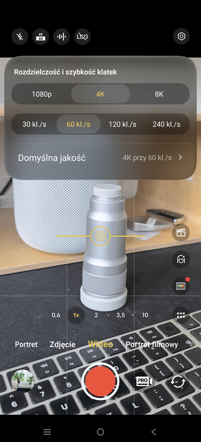 Mamy już vivo X500 Pro Max - nasze pierwsze wrażenia jeszcze przed premierą na Teneryfiev