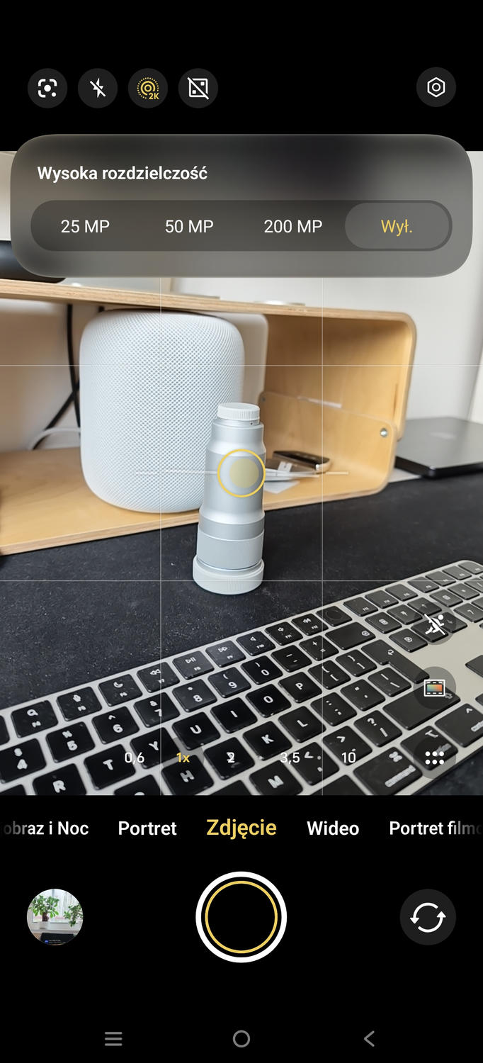 Mamy już vivo X500 Pro Max - nasze pierwsze wrażenia jeszcze przed premierą na Teneryfiev