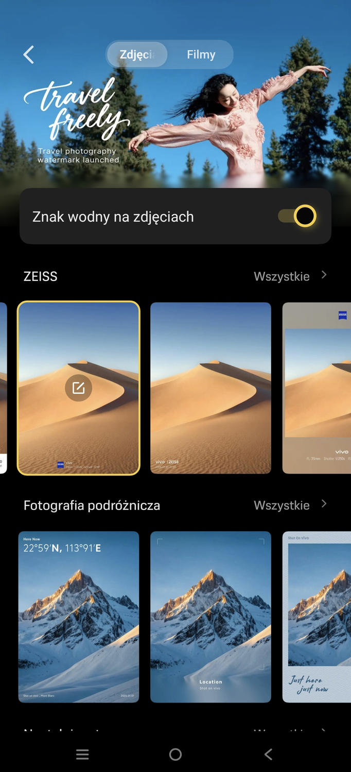 Mamy już vivo X500 Pro Max - nasze pierwsze wrażenia jeszcze przed premierą na Teneryfiev