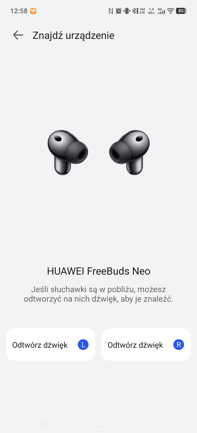 Test Huawei FreeBuds Neo – małe słuchawki też mogą dobrze brzmieć 