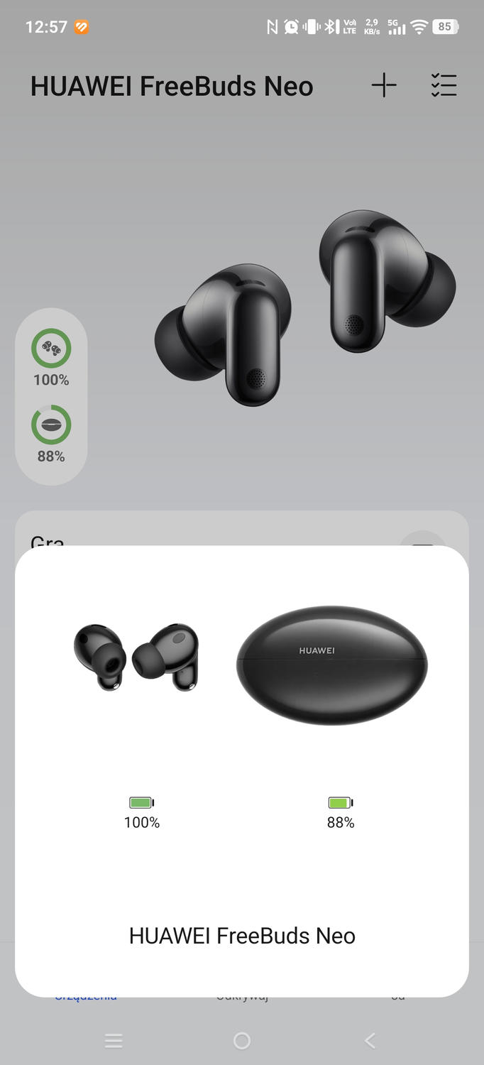 Test Huawei FreeBuds Neo – małe słuchawki też mogą dobrze brzmieć 