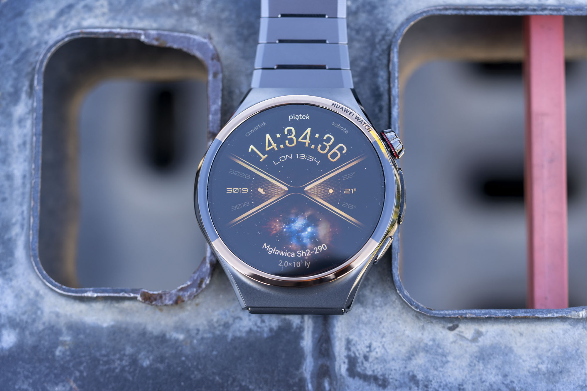 Test Huawei Watch 6 Pro – luksusowy smartwatch, który ma niemal wszystko