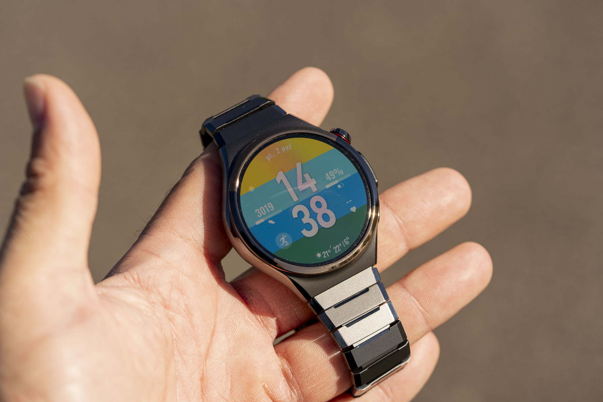 Test Huawei Watch 6 Pro – luksusowy smartwatch, który ma niemal wszystko