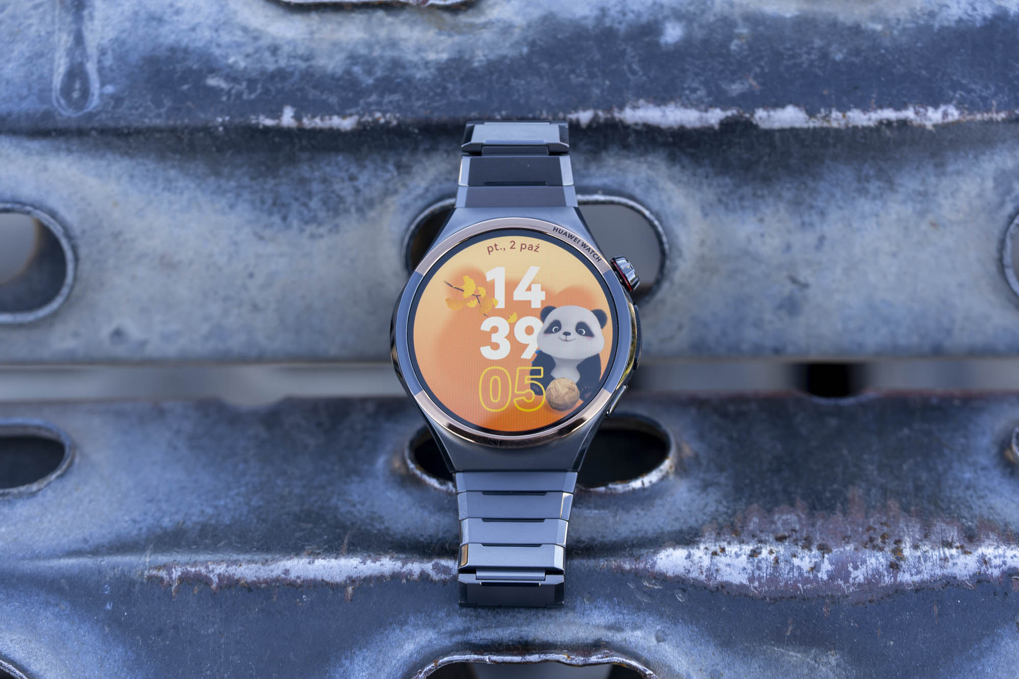 Test Huawei Watch 6 Pro – luksusowy smartwatch, który ma niemal wszystko