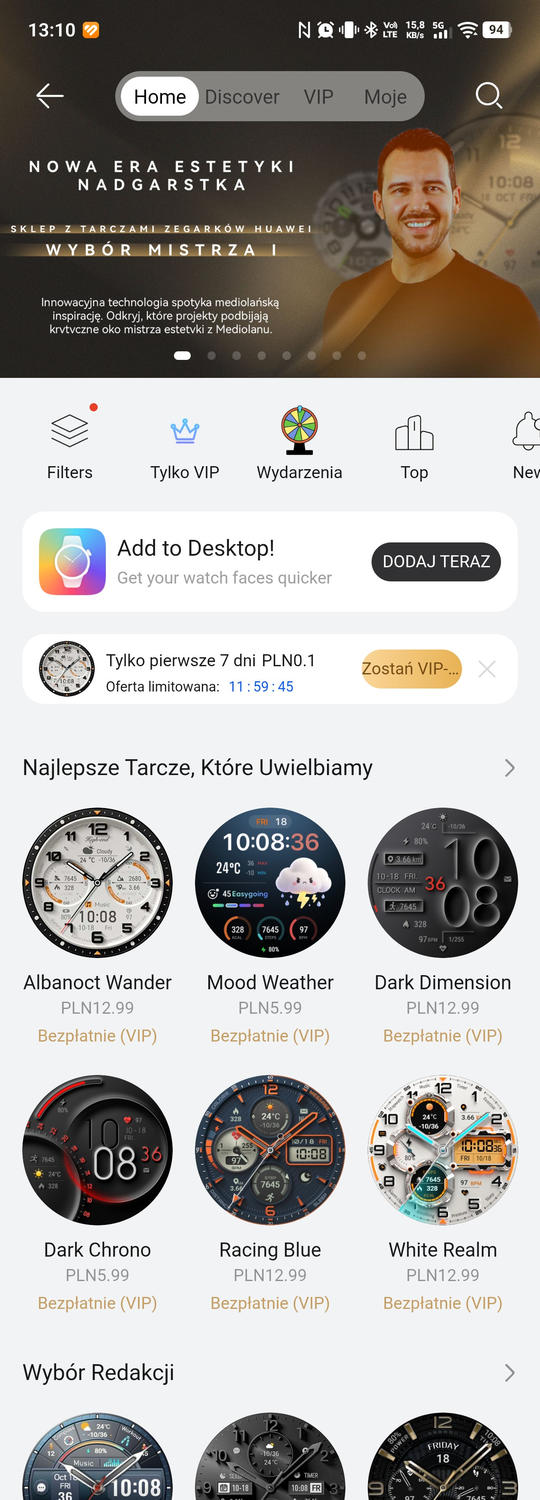 Test Huawei Watch 6 Pro – luksusowy smartwatch, który ma niemal wszystko