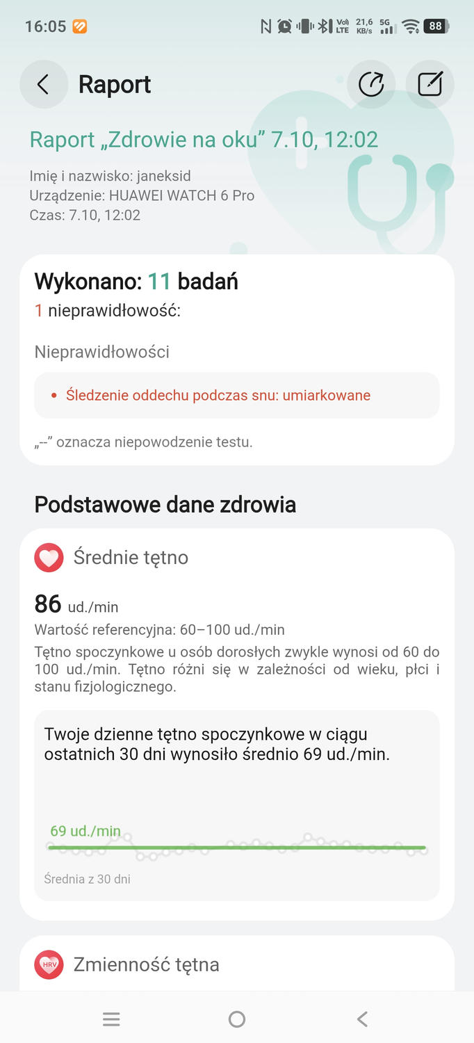 Test Huawei Watch 6 Pro – luksusowy smartwatch, który ma niemal wszystko