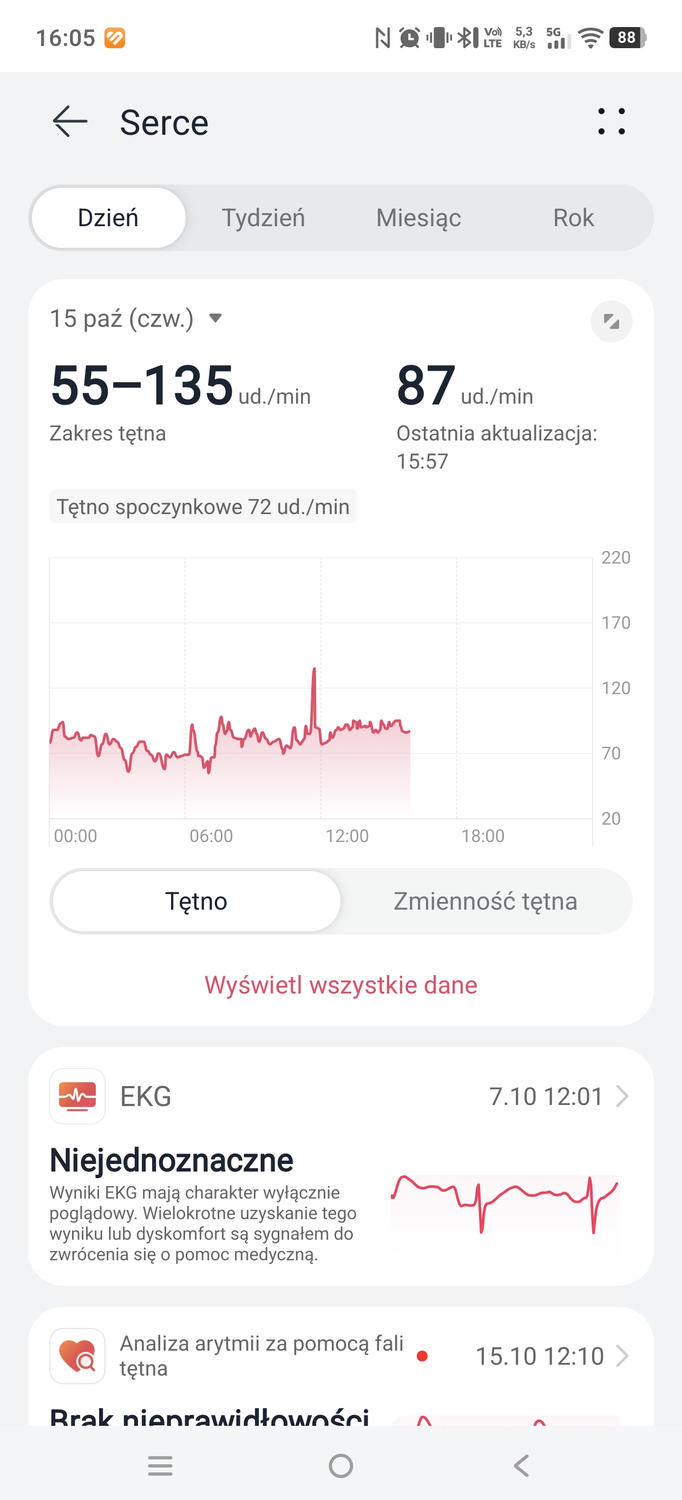 Test Huawei Watch 6 Pro – luksusowy smartwatch, który ma niemal wszystko
