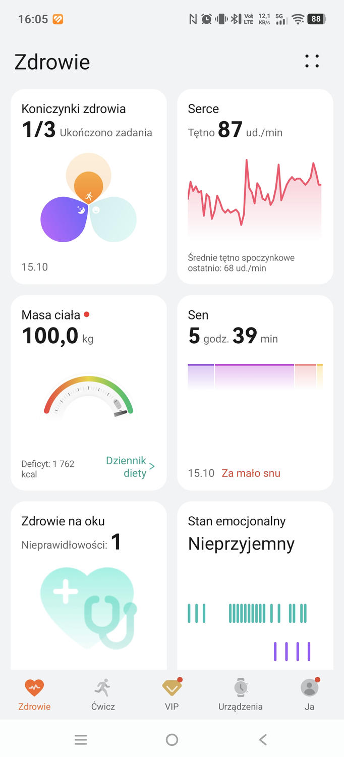 Test Huawei Watch 6 Pro – luksusowy smartwatch, który ma niemal wszystko