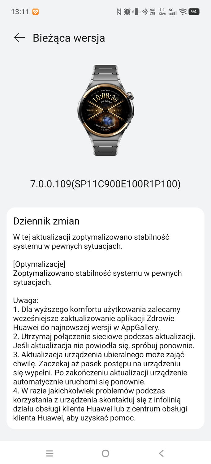 Test Huawei Watch 6 Pro – luksusowy smartwatch, który ma niemal wszystko