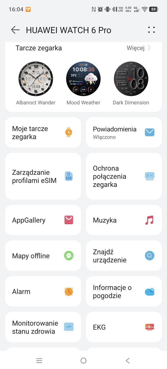 Test Huawei Watch 6 Pro – luksusowy smartwatch, który ma niemal wszystko