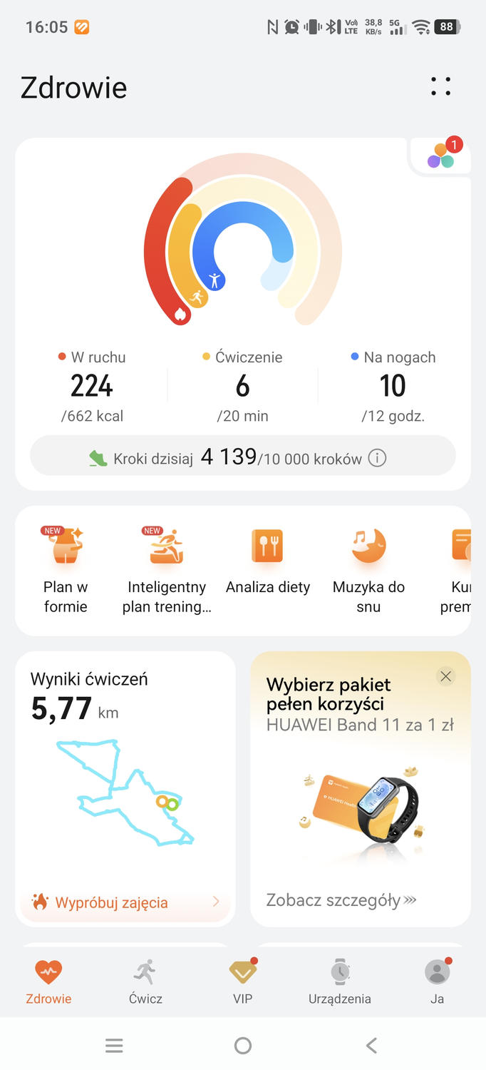 Test Huawei Watch 6 Pro – luksusowy smartwatch, który ma niemal wszystko