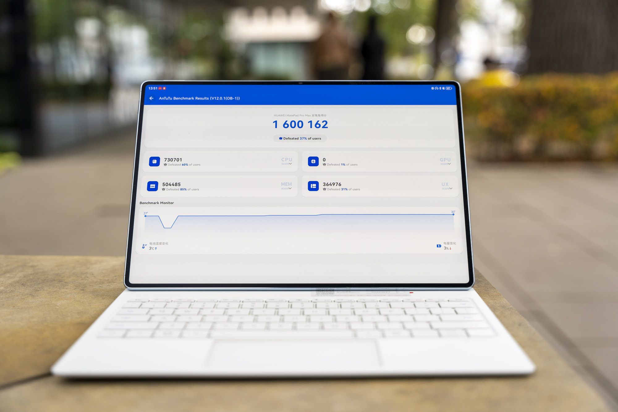 Test tabletu Huawei MatePad Pro Max – ma najlepszy ekran na rynku